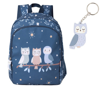 Mochila primaria búhos - Tutete