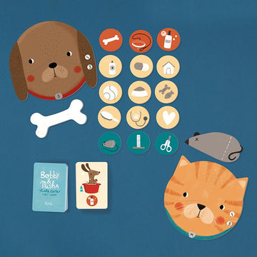 Bobby & Misha - Tiny game Londji