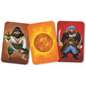 Juegos de cartas - Piratatak