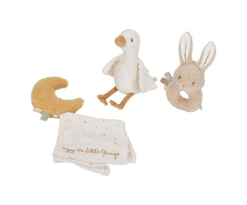 Set sensorial oca recién nacido - Little dutch