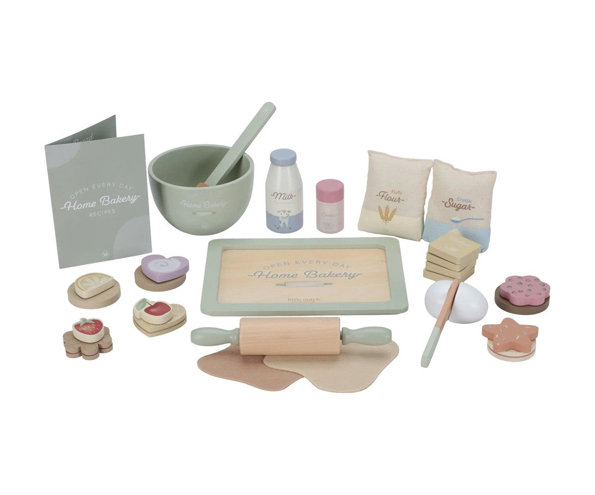 Set de repostería - Little dutch