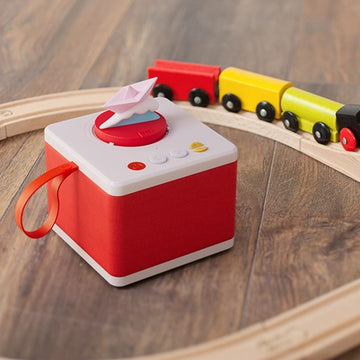 Personaje sonoro "Un any en cançons CAT" - FABA