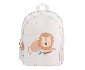 Mochila primaria león - Tutete