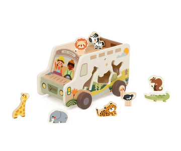 Jeep animales y encajes - Classic World