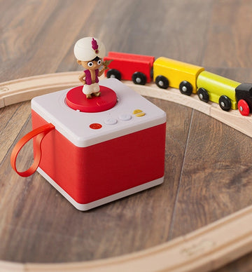 Personaje sonoro "Aladín" - FABA