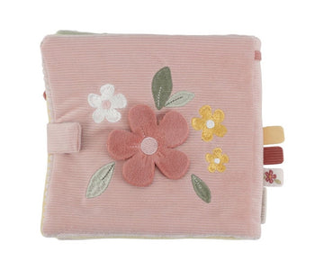 Libro blando actividades fairy - Little Dutch