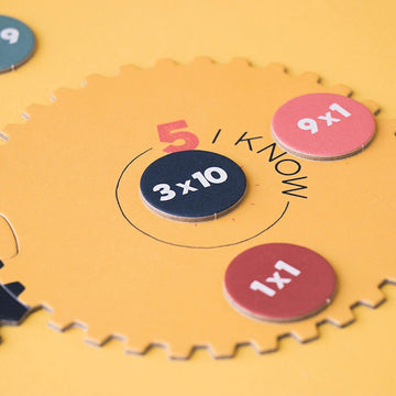 Multiplications - juego Londji