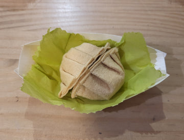 Alimentos de fieltro para juego simbólico - Frank the crab