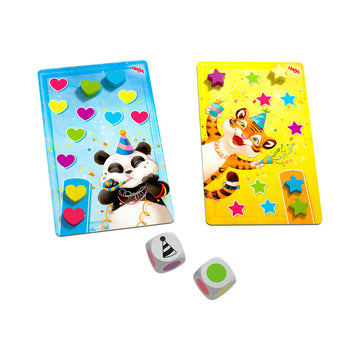 Juego de mesa ¡Hurra! - Haba