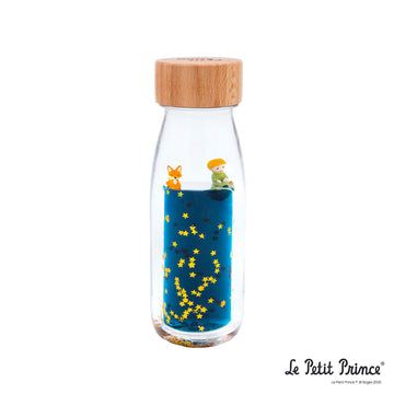 Botella sensorial MOVE BOTTLE Petit Prince - Petit Boum