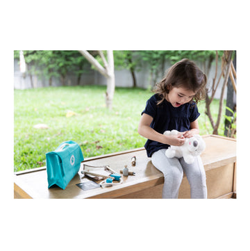 Set de veterinario - Plan Toys