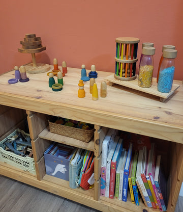 Sala de juego libre