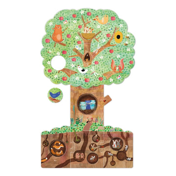 Mon petit pommier - puzzle Londji