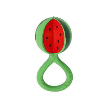 Sonajero mordedor watermelon - Oli&Carol