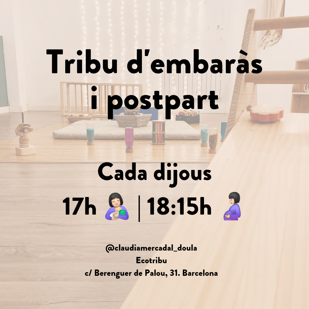 Tribu d'embaràs i postpart