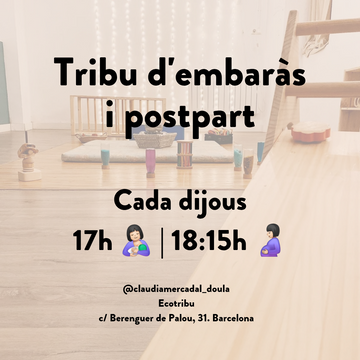 Tribu d'embaràs i postpart