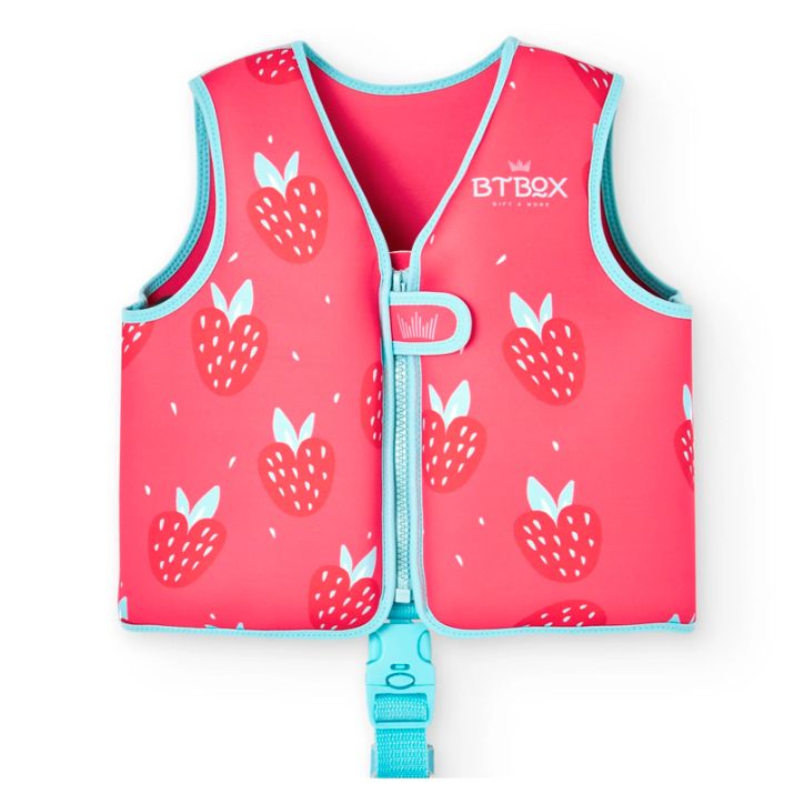 Chaleco de flotación fresas - BTBOX