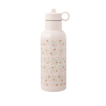 Botella termo flores - Fresk