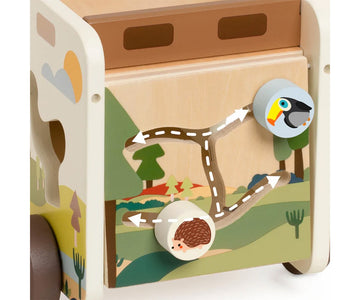 Jeep animales y encajes - Classic World