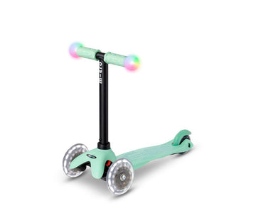 Patinete evolutivo Micro Mini2Grow deluxe magic led - Micro