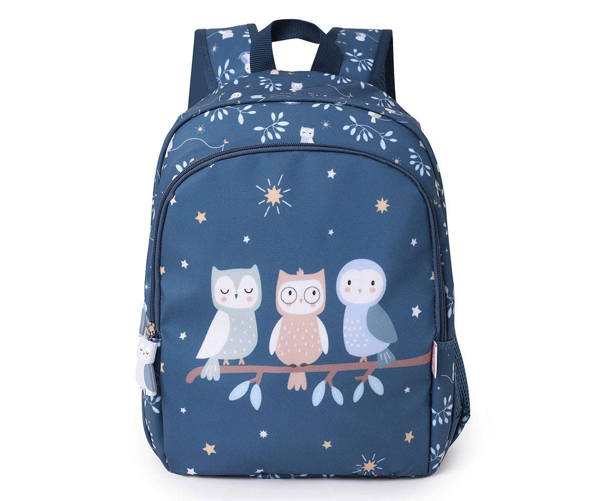 Mochila primaria búhos - Tutete