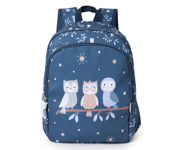 Mochila primaria búhos - Tutete