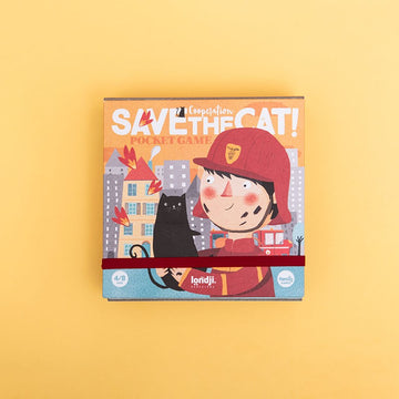 Save the cat (pocket) - juego londji