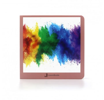 Libro imágenes reales Colores - Nowordbooks