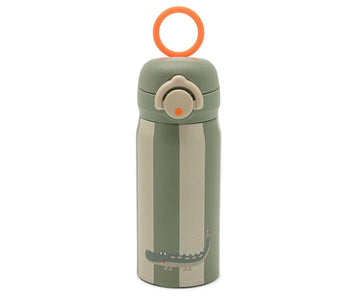 Botella térmica cocodrilo - Noui Noui