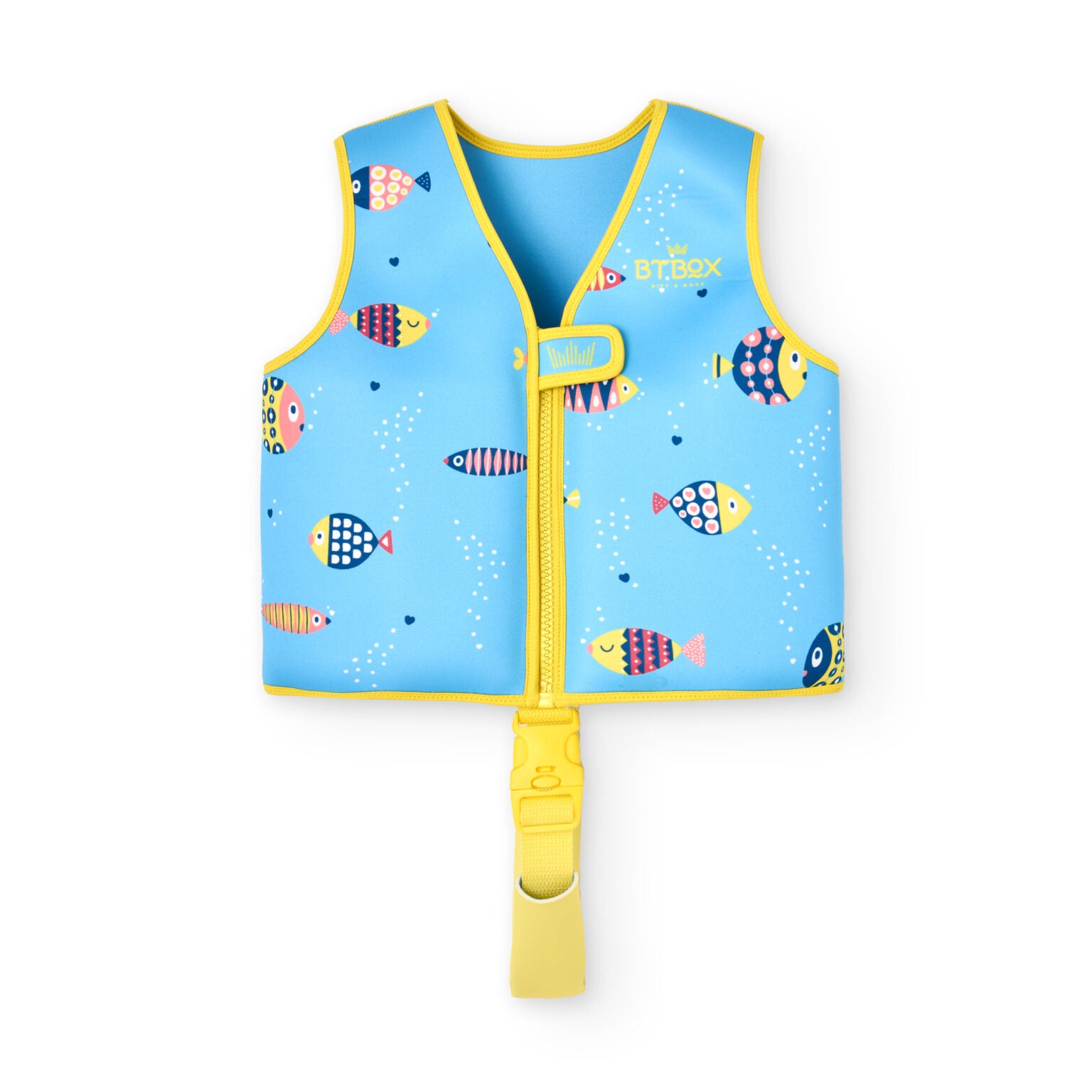 Chaleco de flotación peces - BTBOX