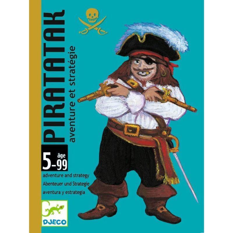Juegos de cartas - Piratatak