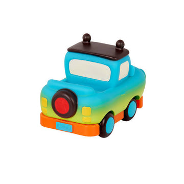 Mini coche retráctil - B toys