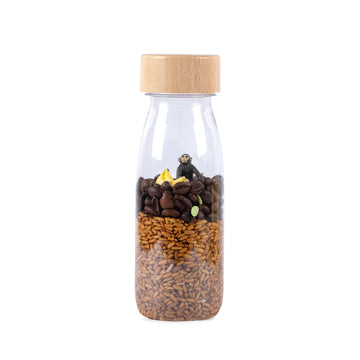 Botella sensorial mono - SOUND BOTTLE monkey Petit Boum