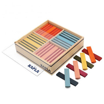 Construcciones de madera - Kapla