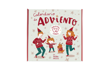 Calendario de Adviento para Conectar en Familia: Encuentra la Magia en lo Cotidiano