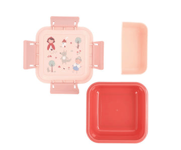 Lunch box grande caperucita - Tutete