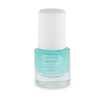 Esmalte de uñas verde agua - Namaki
