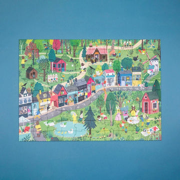 The mysterious case of the birthday cake - Juego Londji