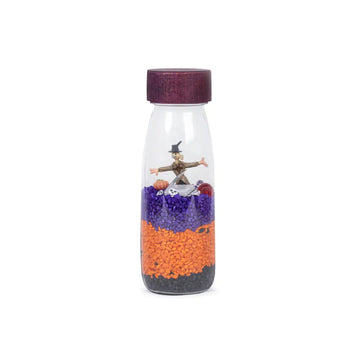 Botella sensorial SOUND BOTTLE Halloween - Petit Boum