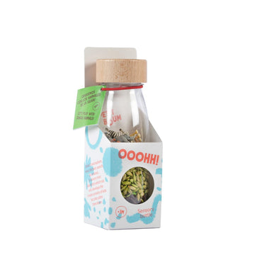 Botella sensorial SPY BOTTLE Jungla - Petit Boum