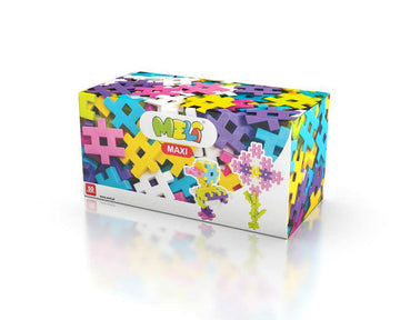 Bloques Meli Maxi 50 piezas