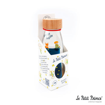 Botella sensorial MOVE BOTTLE Petit Prince - Petit Boum