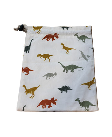 Bolsa desayuno de tela impermeable - Lalo&lola