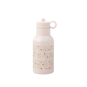 Botella termo flores - Fresk