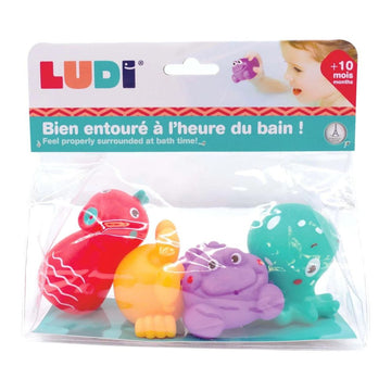 Rociador océano para el baño - Ludi