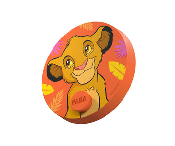 Disco sonoro "El rey león" - FABA