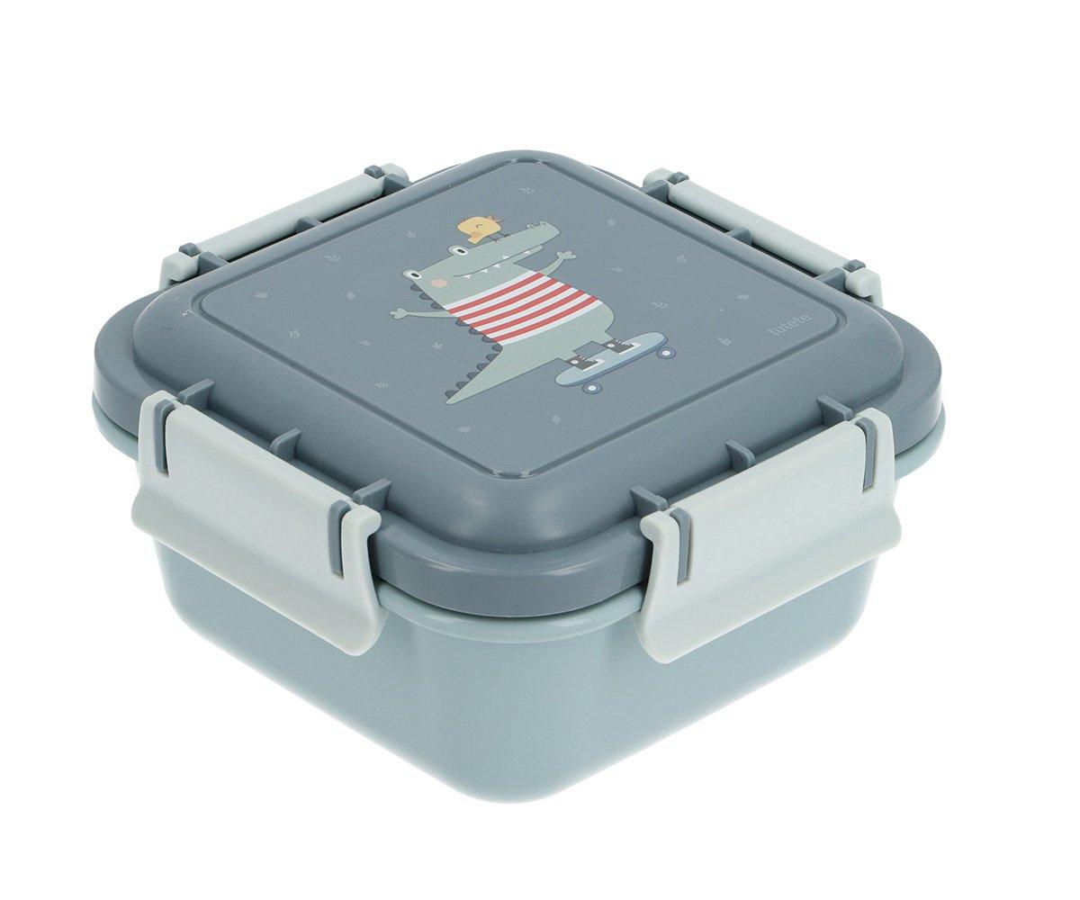 Lunch box grande cocodrilo - Tutete