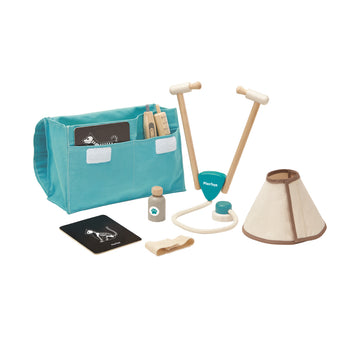 Set de veterinario - Plan Toys