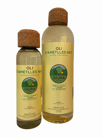 Aceite de Almendras dulces - Giura