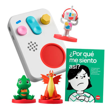 Kit Un mundo de emociones - FABA